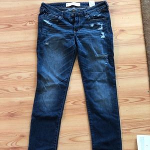 Abercrombie jeans